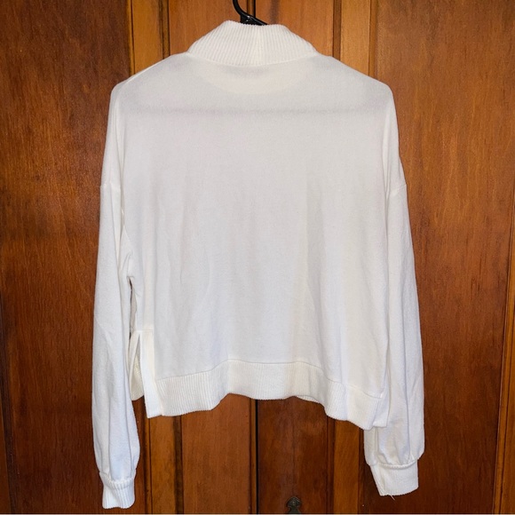 Stradivarius mock neck sweater - Picture 2 of 4